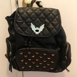Batman backpack
